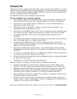 Preview for 7 page of Oki C810n Guías Del Usuario Manual