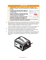 Preview for 13 page of Oki C810n Guías Del Usuario Manual