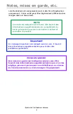 Preview for 3 page of Oki C810n Manual De L'Utilisateur Reseau