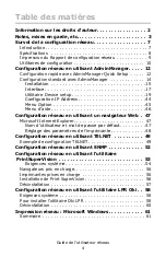 Preview for 4 page of Oki C810n Manual De L'Utilisateur Reseau