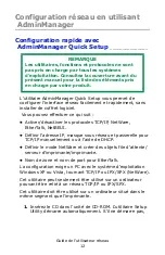 Preview for 12 page of Oki C810n Manual De L'Utilisateur Reseau