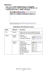 Preview for 17 page of Oki C810n Manual De L'Utilisateur Reseau