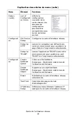 Preview for 18 page of Oki C810n Manual De L'Utilisateur Reseau