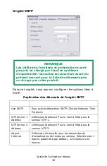 Preview for 36 page of Oki C810n Manual De L'Utilisateur Reseau