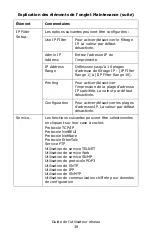 Preview for 39 page of Oki C810n Manual De L'Utilisateur Reseau