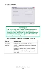 Preview for 40 page of Oki C810n Manual De L'Utilisateur Reseau