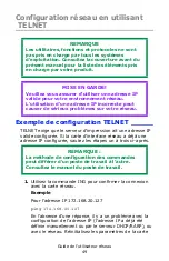 Preview for 49 page of Oki C810n Manual De L'Utilisateur Reseau