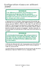 Preview for 52 page of Oki C810n Manual De L'Utilisateur Reseau