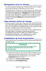 Preview for 56 page of Oki C810n Manual De L'Utilisateur Reseau