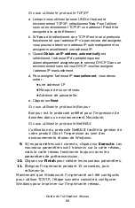 Preview for 66 page of Oki C810n Manual De L'Utilisateur Reseau