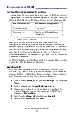 Preview for 67 page of Oki C810n Manual De L'Utilisateur Reseau