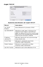 Preview for 77 page of Oki C810n Manual De L'Utilisateur Reseau