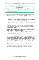 Preview for 92 page of Oki C810n Manual De L'Utilisateur Reseau