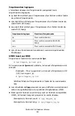 Preview for 95 page of Oki C810n Manual De L'Utilisateur Reseau