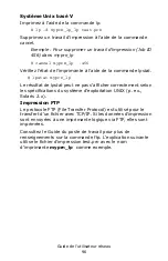 Preview for 96 page of Oki C810n Manual De L'Utilisateur Reseau