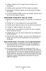 Preview for 101 page of Oki C810n Manual De L'Utilisateur Reseau