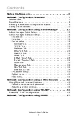 Preview for 4 page of Oki C810n Network User'S Manual