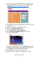 Preview for 13 page of Oki C810n Network User'S Manual