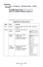 Preview for 16 page of Oki C810n Network User'S Manual