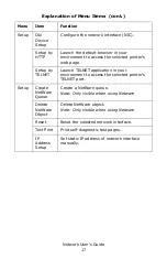 Preview for 17 page of Oki C810n Network User'S Manual