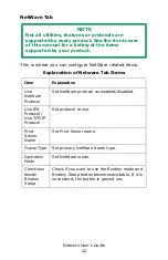 Preview for 22 page of Oki C810n Network User'S Manual