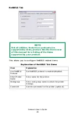 Preview for 26 page of Oki C810n Network User'S Manual