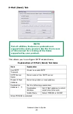 Preview for 29 page of Oki C810n Network User'S Manual