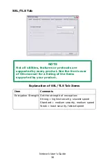 Preview for 36 page of Oki C810n Network User'S Manual