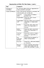 Preview for 37 page of Oki C810n Network User'S Manual