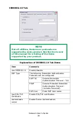 Preview for 39 page of Oki C810n Network User'S Manual