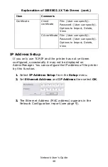 Preview for 40 page of Oki C810n Network User'S Manual