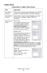 Preview for 41 page of Oki C810n Network User'S Manual