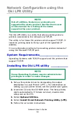 Preview for 53 page of Oki C810n Network User'S Manual