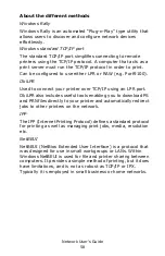 Preview for 58 page of Oki C810n Network User'S Manual