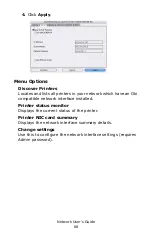 Preview for 68 page of Oki C810n Network User'S Manual