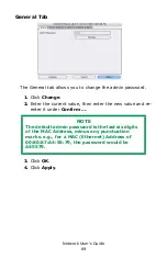 Preview for 69 page of Oki C810n Network User'S Manual