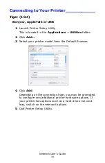 Preview for 77 page of Oki C810n Network User'S Manual