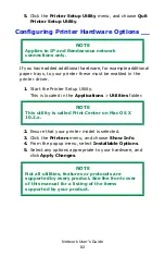 Preview for 82 page of Oki C810n Network User'S Manual