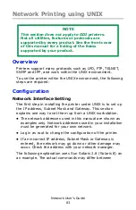 Preview for 83 page of Oki C810n Network User'S Manual