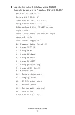 Preview for 85 page of Oki C810n Network User'S Manual