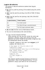 Preview for 89 page of Oki C810n Network User'S Manual