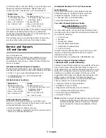 Preview for 5 page of Oki C830dn Material Safety Data Sheet