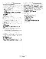 Preview for 10 page of Oki C830dn Material Safety Data Sheet