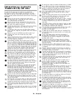 Preview for 16 page of Oki C830dn Material Safety Data Sheet