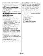 Preview for 21 page of Oki C830dn Material Safety Data Sheet