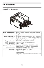 Предварительный просмотр 31 страницы Oki C8800 series Handy Reference