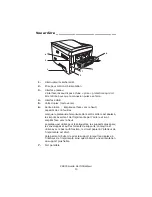 Предварительный просмотр 10 страницы Oki C8800dn Guide Utilisateur