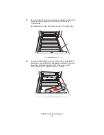 Предварительный просмотр 71 страницы Oki C8800dn Guide Utilisateur