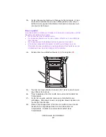 Предварительный просмотр 83 страницы Oki C8800dn Guide Utilisateur