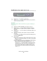 Предварительный просмотр 86 страницы Oki C8800dn Guide Utilisateur